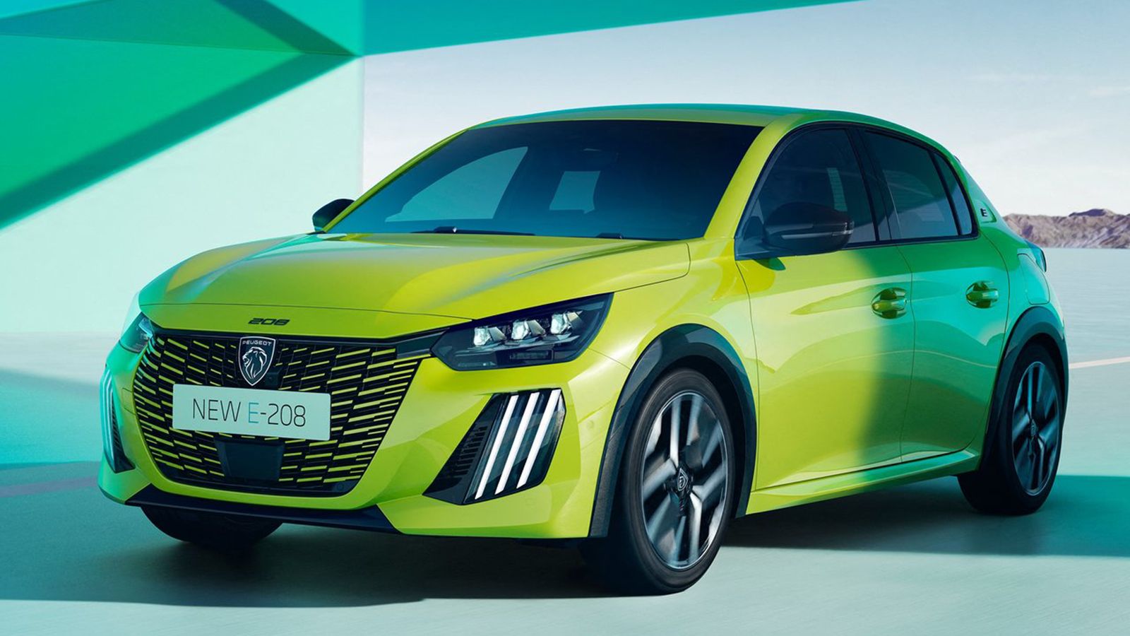 Ελλάδα: Αυτές είναι οι τιμές του αναβαθμισμένου Peugeot e-208  